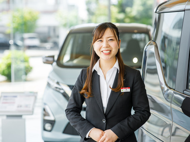 株式会社日産プリンス金沢 野々市店 スタッフ写真